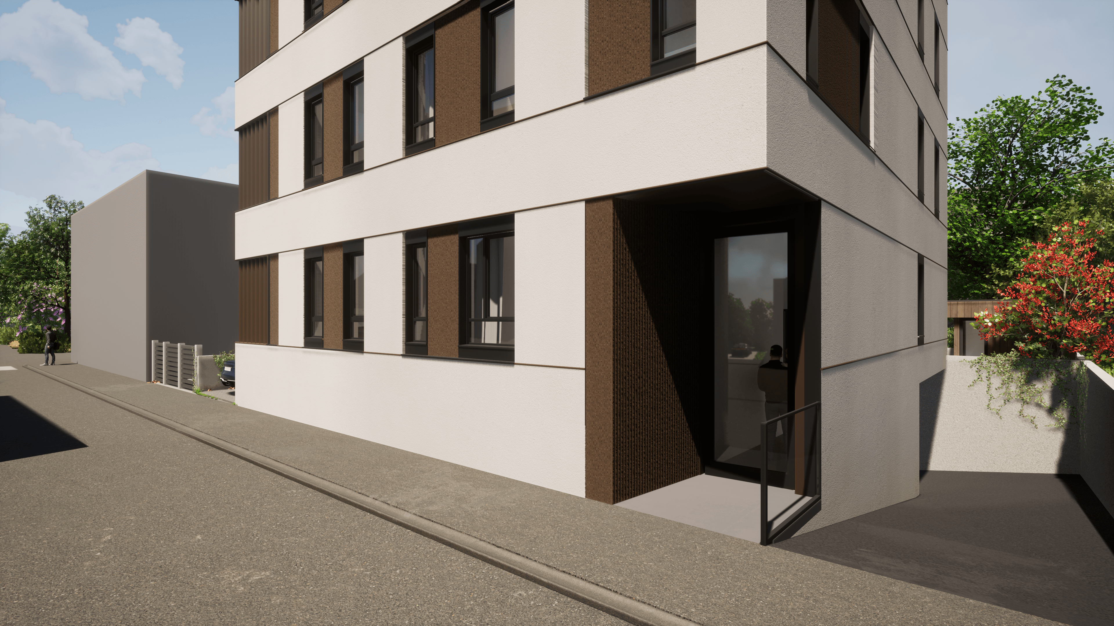 Novogradnja stanovi Projekt Ranjinina 4