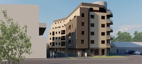 Novogradnja stanovi Projekt Rudeš, Zagrebačka cesta