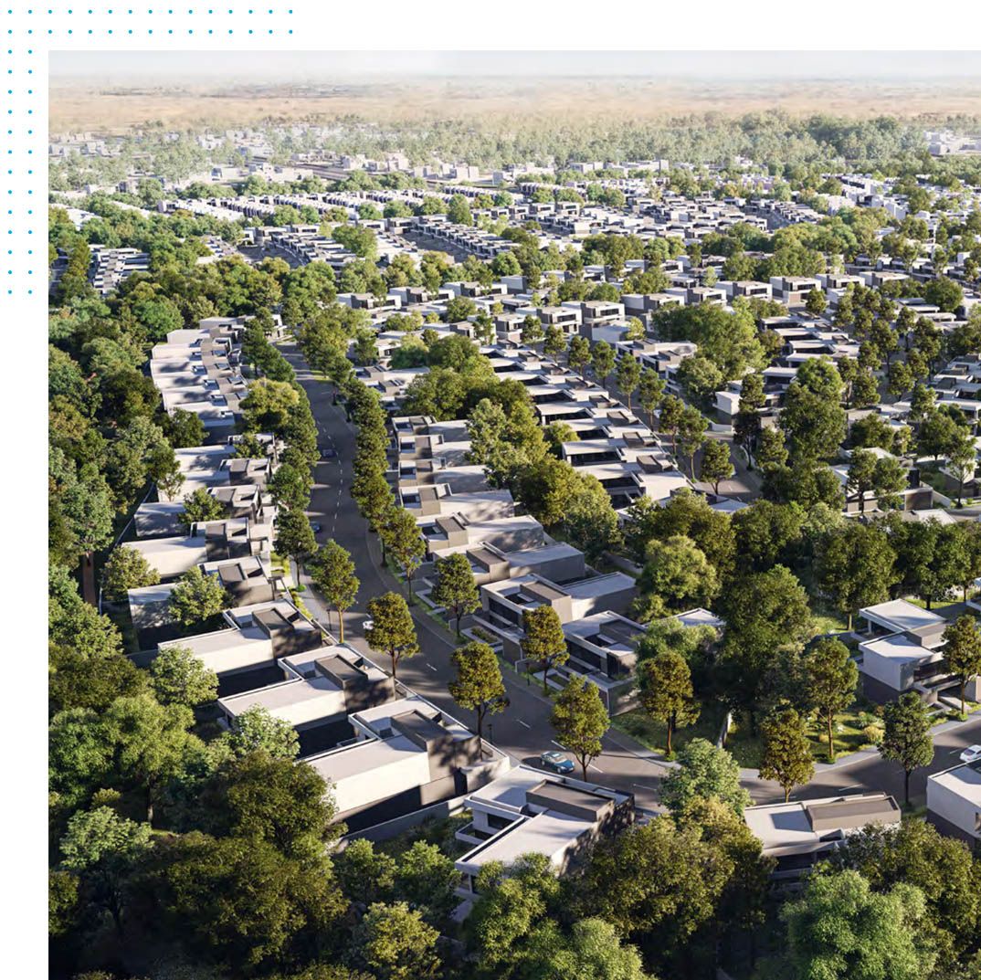 New homes project Kaya Villas & Townhouses