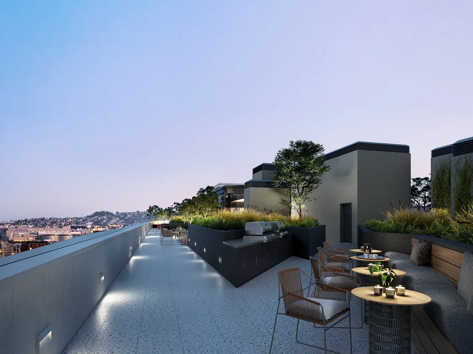 New homes project Serif