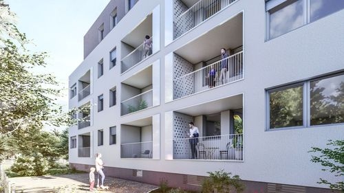 Novogradnja stanovi Projekt Zaprešić - Nova ulica