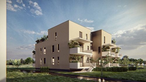 Novogradnja stanovi Projekt Orešje, Sveta Nedelja