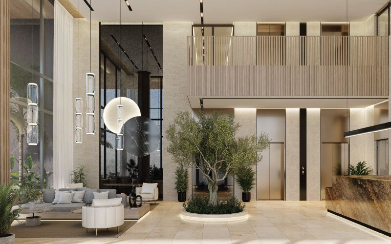 New homes project Oakley Square Residences