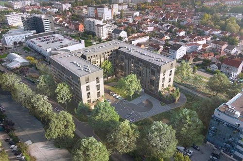 Novogradnja stanovi Svetice Residence