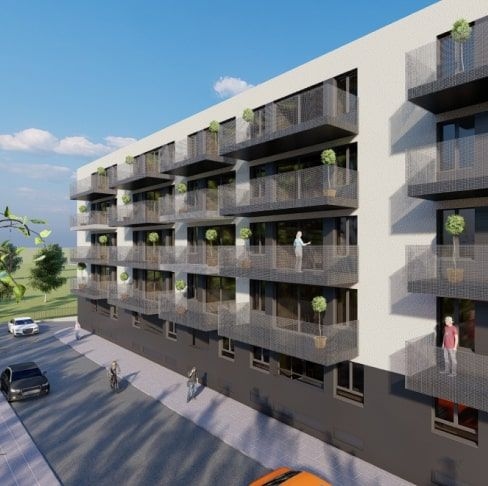 Novogradnja stanovi Projekt Nest