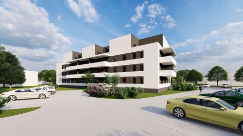 Novogradnja stanovi Kovinska 25b, Jankomir
