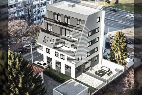 Novogradnja stanovi Projekt Knežija - Nova Cesta