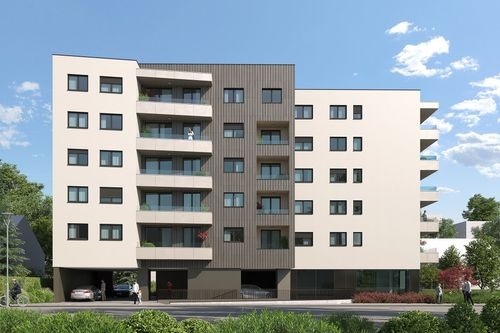 Novogradnja stanovi Projekt Kalinovica, Knežija