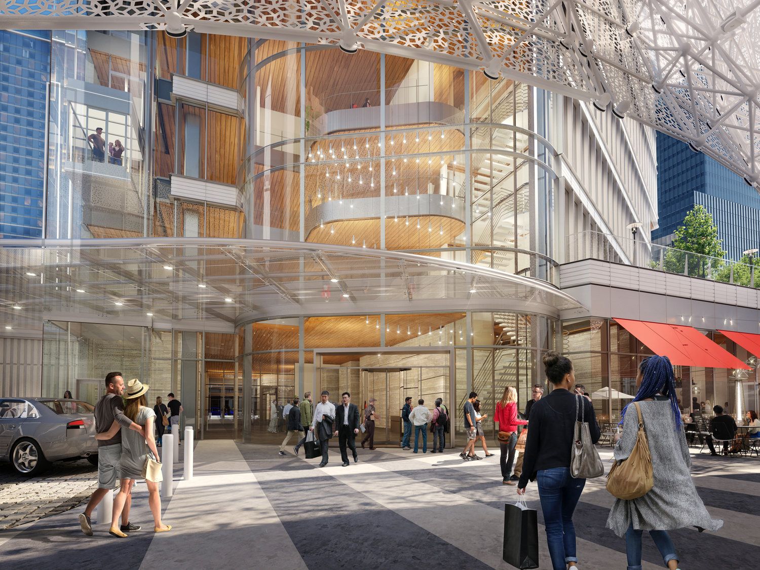 New homes project Transbay: Parcel F