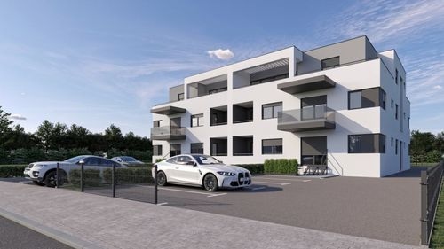 Novogradnja stanovi Projekt Strmec Samoborski, Sveta Nedelja