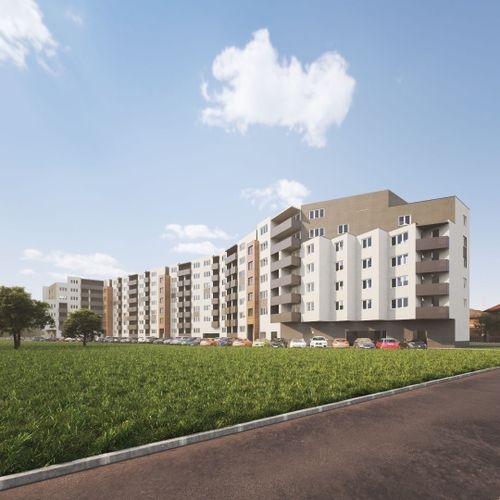 Novogradnja stanovi NIVOGRADNJA Poljanice – Faza 2