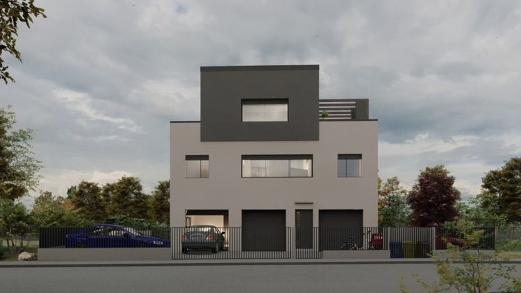 Novogradnja stanovi Projekt Samobor
