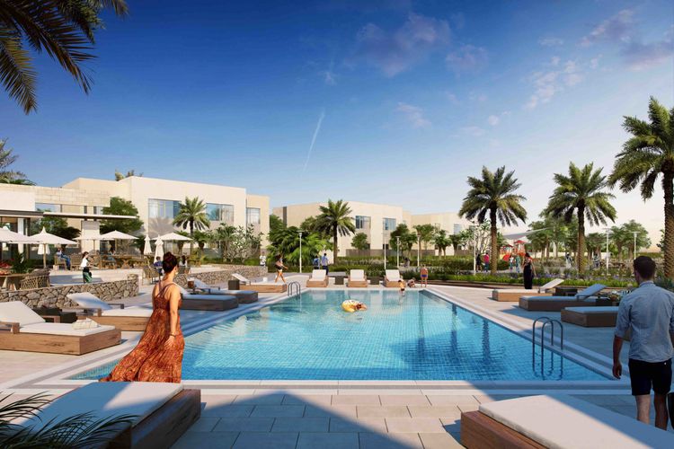Novogradnja stanovi Urbana III by Emaar