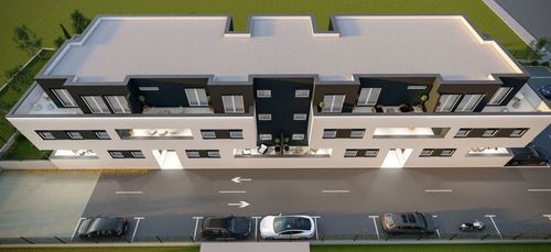 Novogradnja stanovi Projekt Sesvete, Lider 