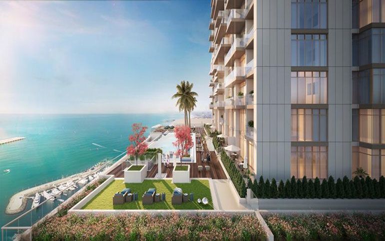 New homes project Anwa By Omniyat, Dubai