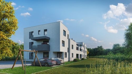Novogradnja stanovi Projekt Zdihovska Blato