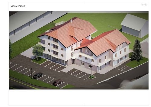 Novogradnja stanovi Projekt Pregrada