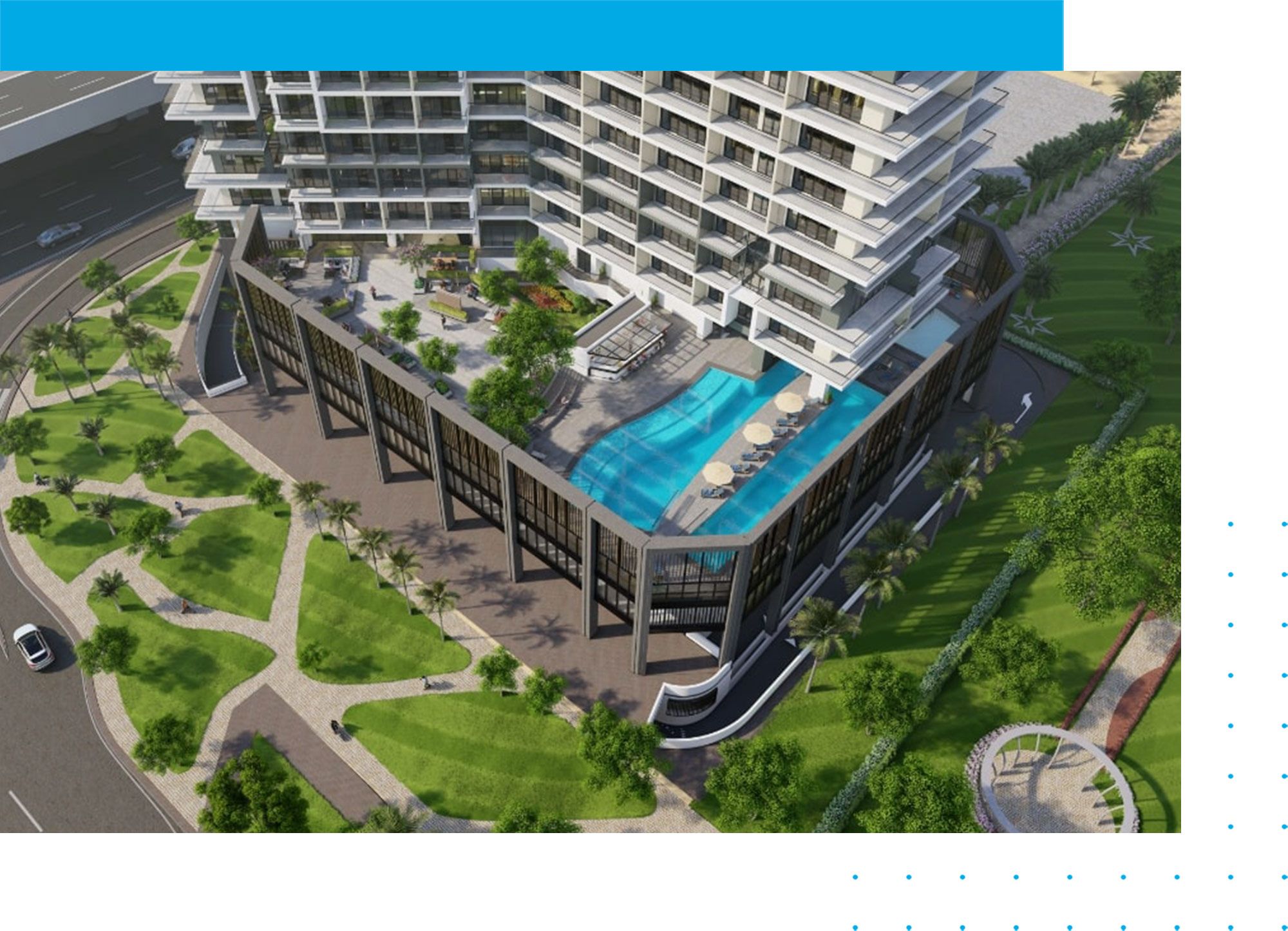New homes project The Paragon