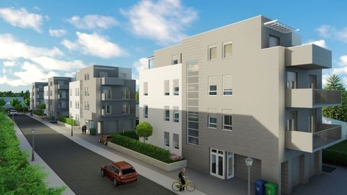 Novogradnja stanovi Projekt Dugave, Novi Zagreb