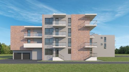 Novogradnja stanovi Projekt Novi Zagreb- Horvatova