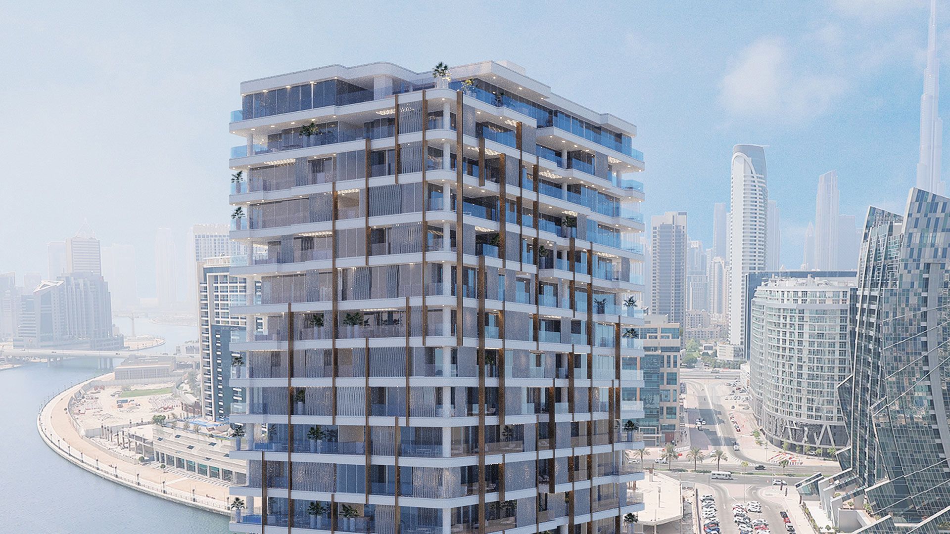 New homes project The Ritz-Carlton Residences