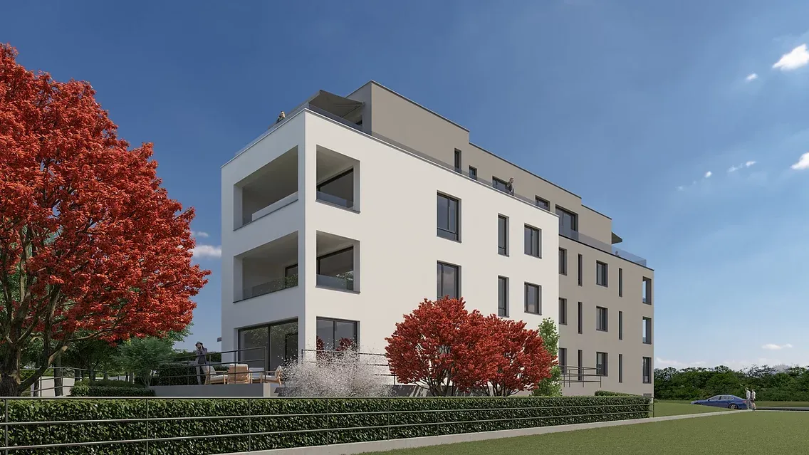Novogradnja stanovi Stambena zgrada Kalamiri, Zaprešić