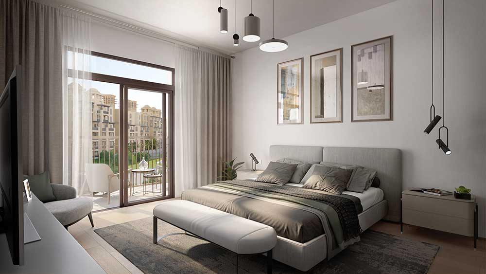 New homes project Lamaa at Madinat Jumeirah Living