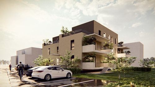 Novogradnja stanovi Projekt Orešje, Sveta Nedelja