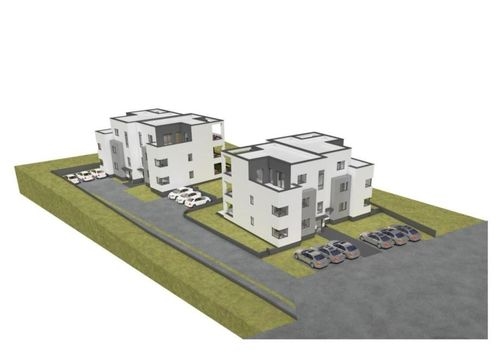 Novogradnja stanovi Stambeni projekt Sesvete