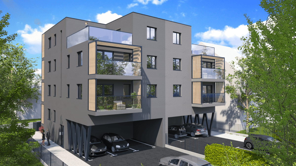 Novogradnja stanovi Stambena zgrada Đakovačka, Trešnjevka