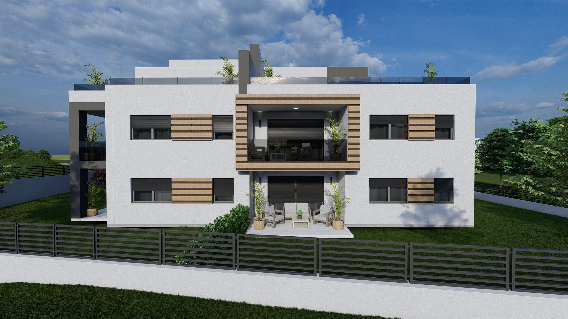 Novogradnja stanovi Konkordija Artis, Samobor