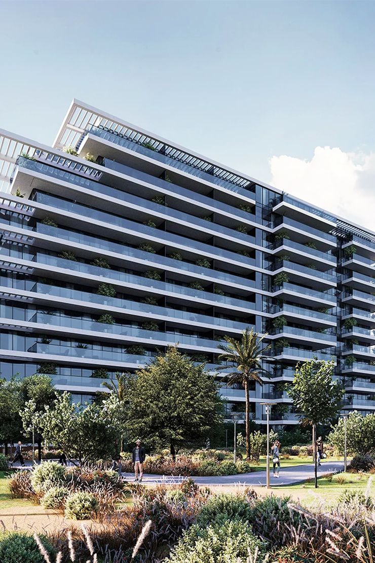 New homes project Kempinski Residences The Creek