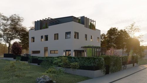 Novogradnja stanovi Projekt Samobor