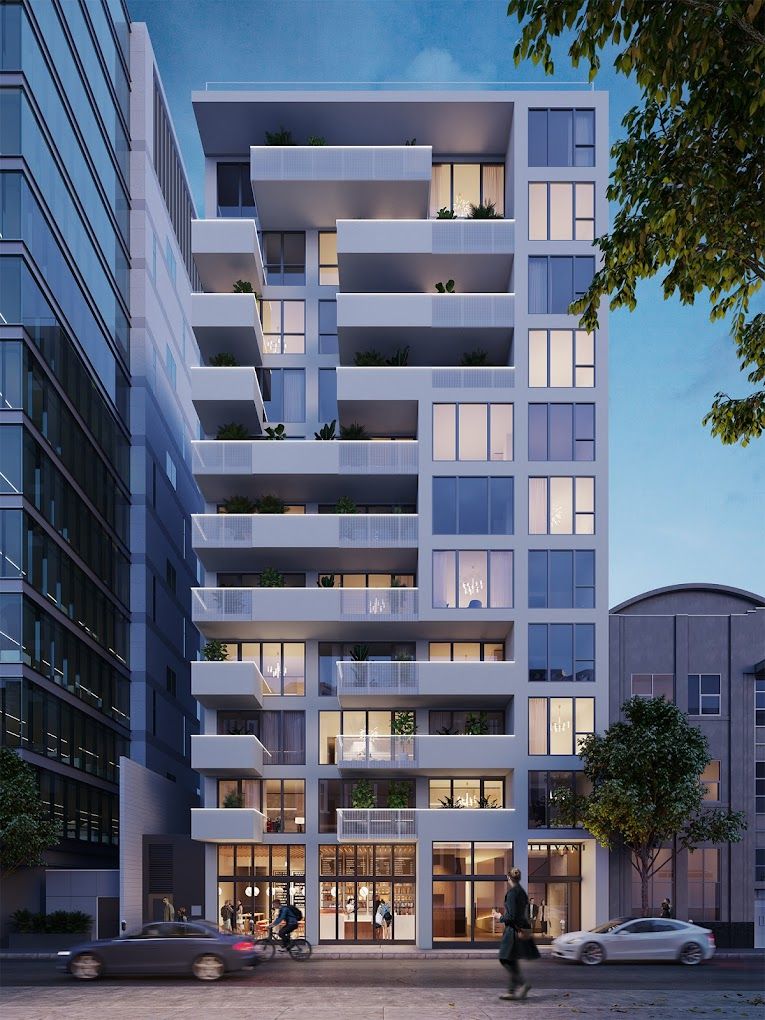 New homes project Elevant