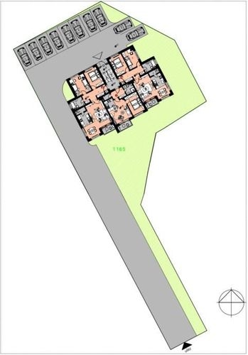 Novogradnja stanovi Projekt Vrbovec 2