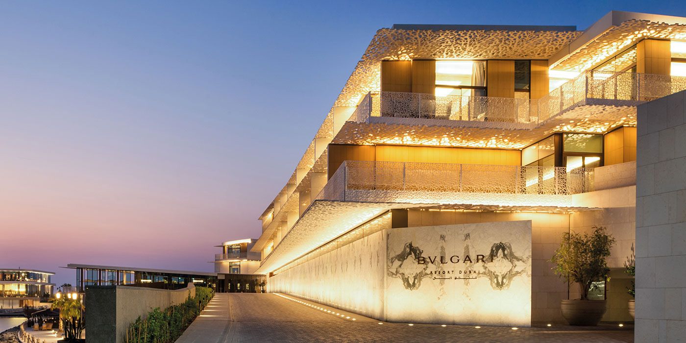 New homes project BVLGARI Marina Lofts, Meraas