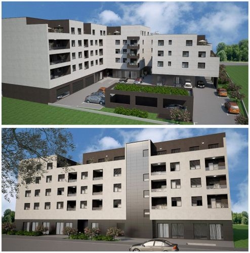 Novogradnja stanovi Projekt Dubrava, RELU