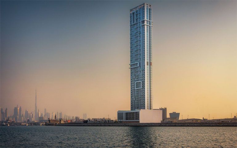 New homes project Anwa By Omniyat, Dubai