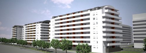 Novogradnja stanovi Projekt Špansko