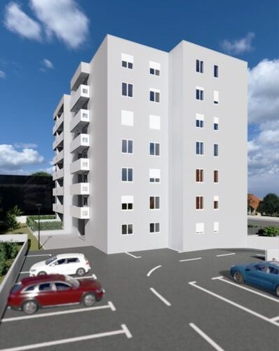 Novogradnja stanovi Projekt Maslina 1