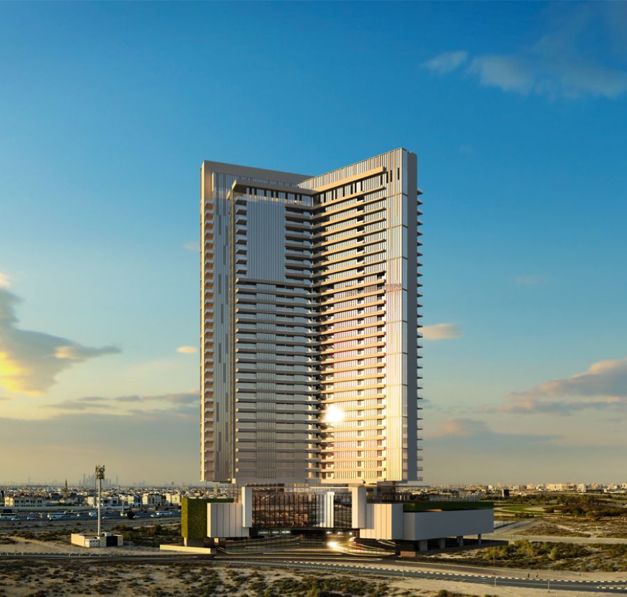 New homes project Tria by Deyaar, Dubai Silicon Oasis