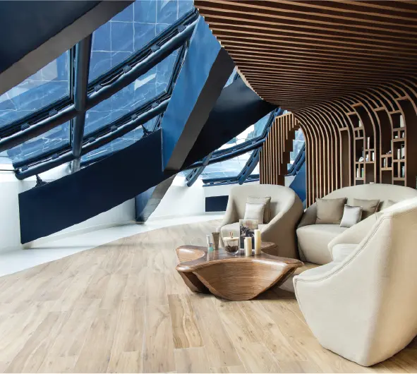 New homes project The Opus Residence by OMNIYAT
