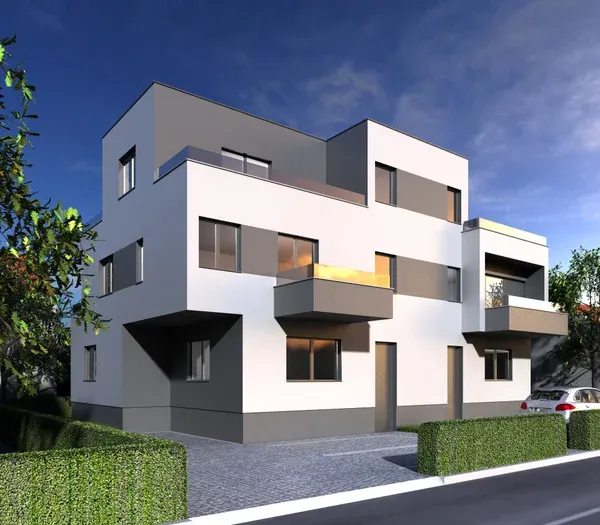 Novogradnja stanovi Projekt Luks2, Vrapče