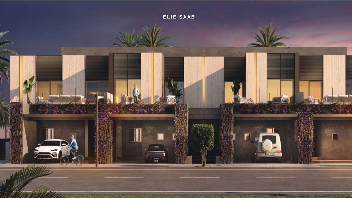 New homes project Elie Saab Vie at the Fields