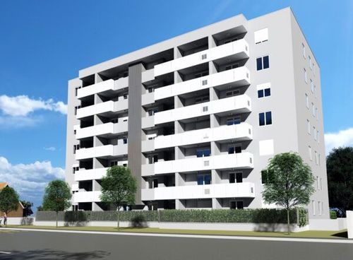 Novogradnja stanovi Projekt Maslina 1