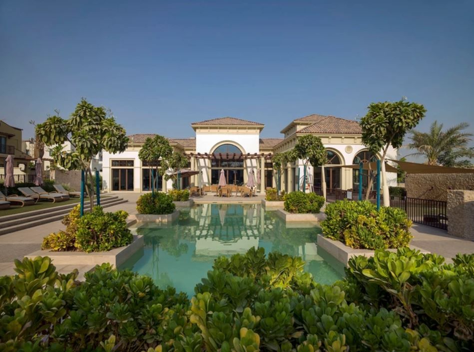 New homes project Mushrif Village by Select Group