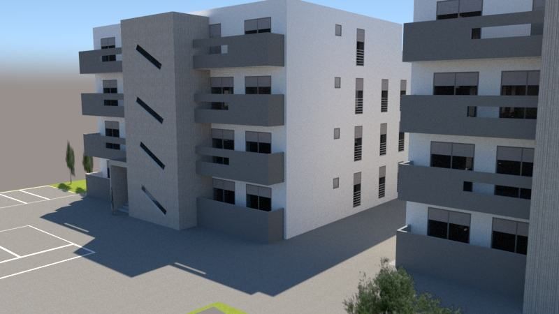 Novogradnja stanovi Projekt Zaprešić, Ivana Vencla