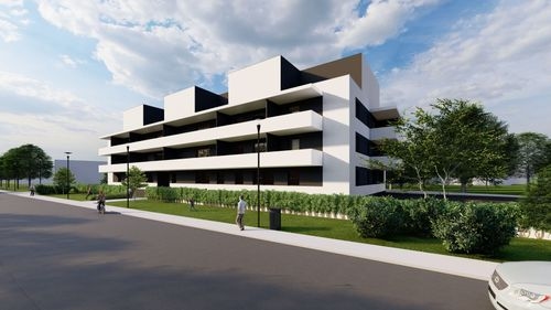 Novogradnja stanovi Kovinska 25b, Jankomir