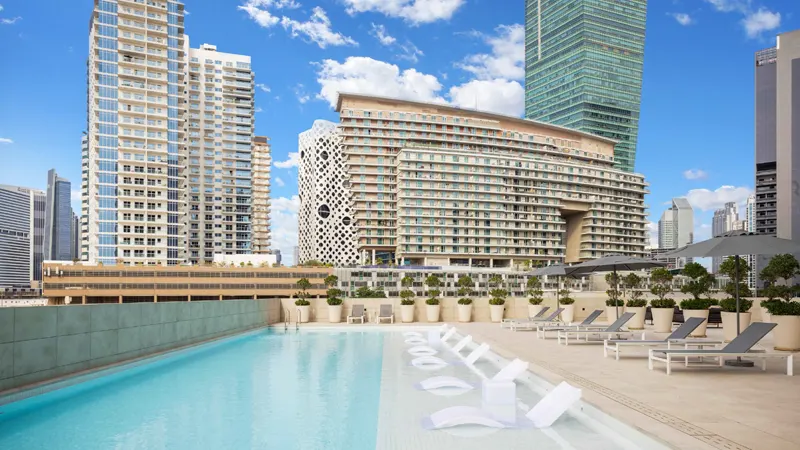 New homes project Residence 110 by Select Group