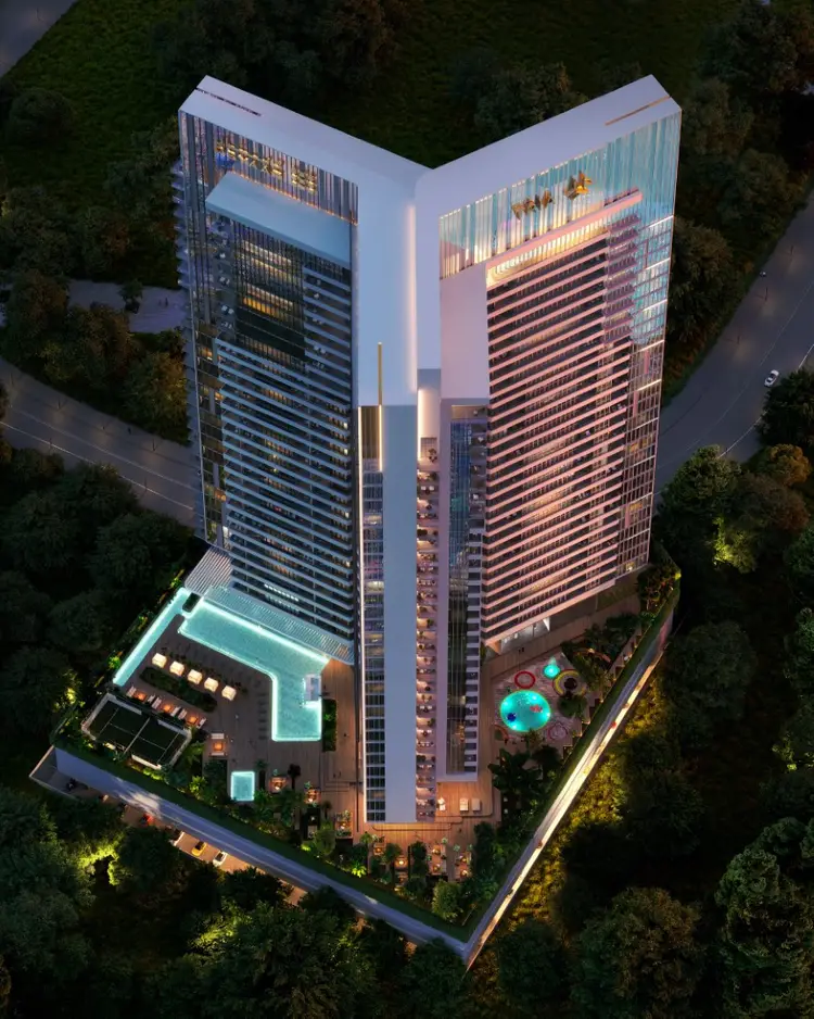 New homes project Tria by Deyaar, Dubai Silicon Oasis